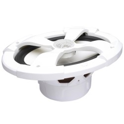 Powerbass XL-69M Ομοαξονικά Ηχεία Σκάφους (Marine) 6x9'' με Φωτισμό 120W RMS (Ζεύγος)