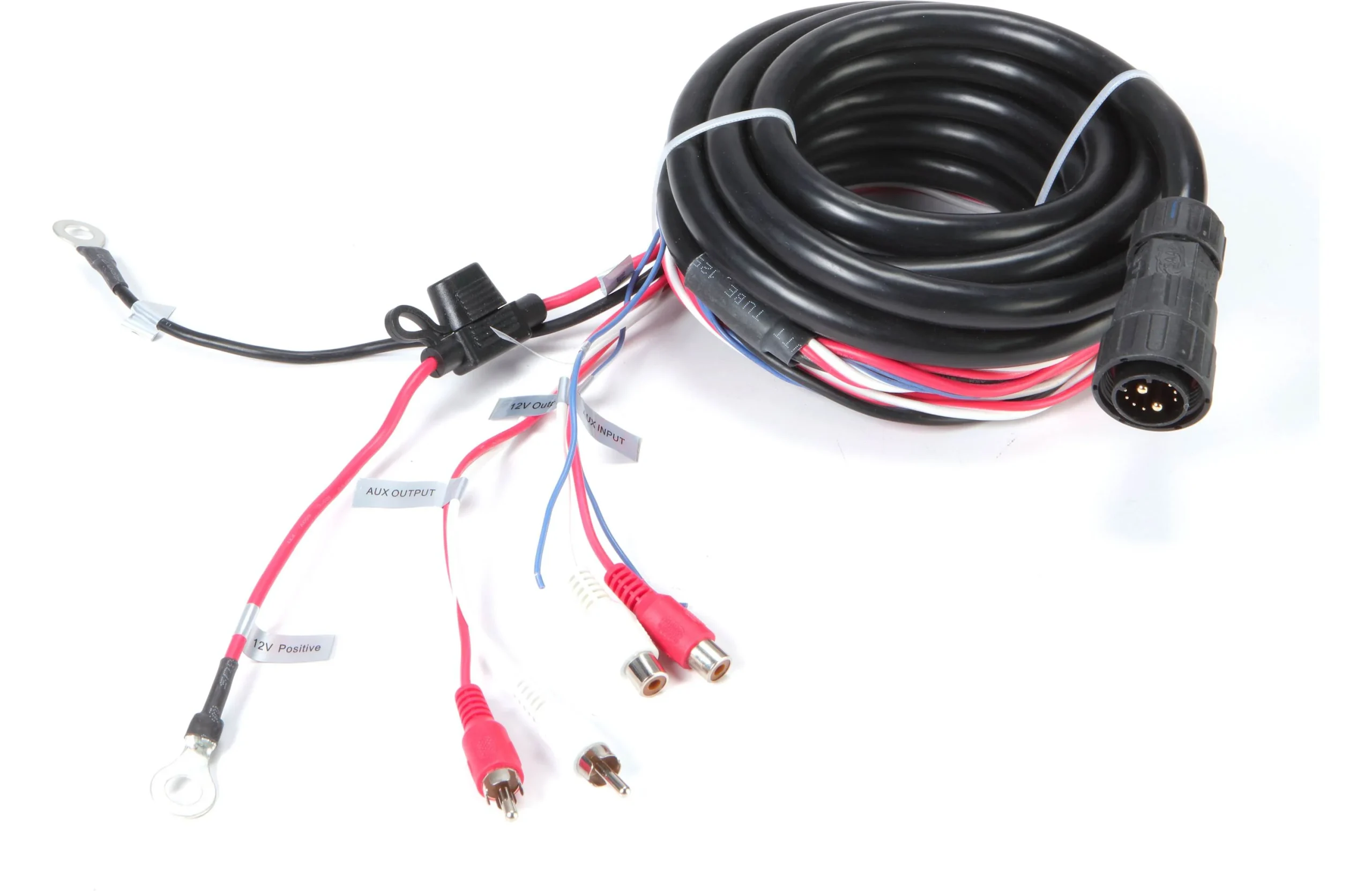 Powerbass XL-850 Power Sports Marine Sound Bar 8 Ηχείων 400W RMS (Τεμάχιο)