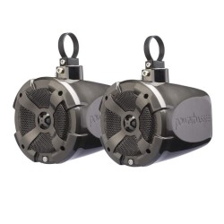 Powerbass XL-POD6SR Ηχεία Pod Σκάφους (Marine) Μικρού Εύρους 6.5'' 60W RMS (Ζεύγος)