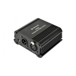 Citronic PP481 Μονάδα Phantom Power Single Channel (Τεμάχιο)