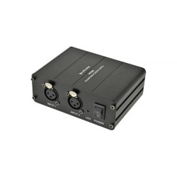 Citronic PP482 Μονάδα Phantom Power Dual Channel (Τεμάχιο)
