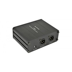 Citronic PP482 Μονάδα Phantom Power Dual Channel (Τεμάχιο)