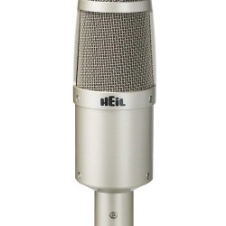 Heil Sound PR30 Επαγγελματικό Δυναμικό Μικρόφωνο Studio Champagne (Τεμάχιο) **ΤΕΛΕΥΤΑΙΟ ΚΟΜΜΑΤΙ