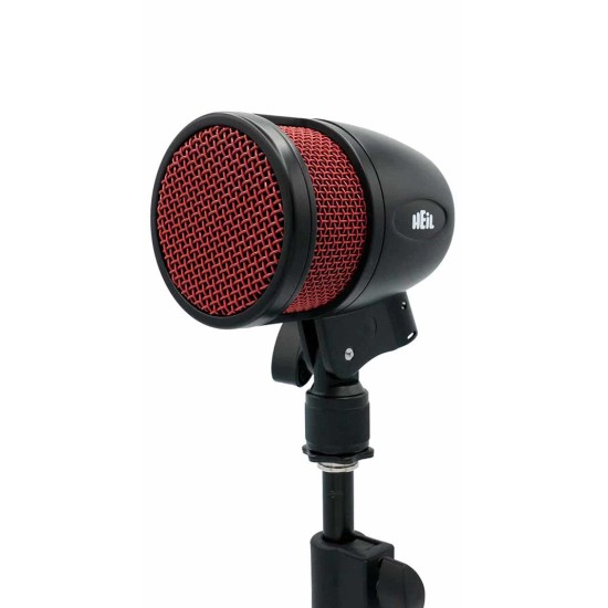 Heil Sound PR 48 Δυναμικό Μικρόφωνο Kick Drum Μαύρο (Τεμάχιο) Heil Sound PR 48 Δυναμικό Μικρόφωνο Kick Drum Μαύρο (Τεμάχιο)
