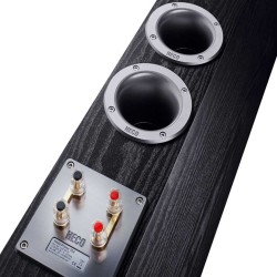 HECO Victa Prime 502 Επιδαπέδια Ηχεία 6.5" 2.5 Δρόμων 145W RMS Black (Ζεύγος) HECO Victa Prime 502 Επιδαπέδια Ηχεία 6.5" 2.5 Δρόμων 145W RMS Black (Ζεύγος)