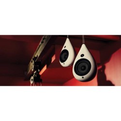 Podspeakers Ceiling Mount για Podspeakers The Drop MKIII Ασημί (Τεμάχιο) Podspeakers Ceiling Mount για Podspeakers The Drop MKIII Ασημί (Τεμάχιο)