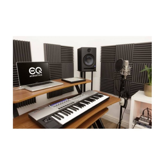 EQ Acoustics Project Room Kit Σετ Ηχοαπορροφητικών Αφρών (Σετ)