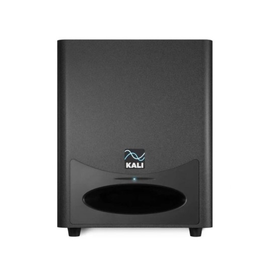 Kali Audio WS-6.2 Αυτοενισχυόμενο Subwoofer 6,5'' 400W RMS Black (Τεμάχιο)