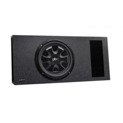 Powerbass PS-AWB121T Καμπίνα Subwoofer 12'' 200W RMS (Τεμαχίο)