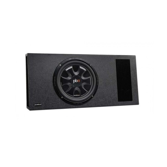 Powerbass PS-AWB121T Καμπίνα Subwoofer 12'' 200W RMS (Τεμαχίο)