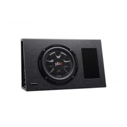 Powerbass PS-AWB101T Καμπίνα Subwoofer 10'' 175W RMS (Τεμάχιο)