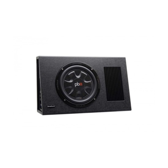 Powerbass PS-AWB101T Καμπίνα Subwoofer 10'' 175W RMS (Τεμάχιο)