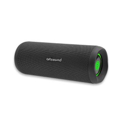 ArtSound PWR03 Αδιάβροχο Φορητό Ηχείο Bluetooth 3,58” Black (Τεμάχιο) ArtSound PWR03 Αδιάβροχο Φορητό Ηχείο Bluetooth 3,58” Black (Τεμάχιο)
