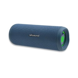 ArtSound PWR03 Αδιάβροχο Φορητό Ηχείο Bluetooth 3,58” Blue (Τεμάχιο) ArtSound PWR03 Αδιάβροχο Φορητό Ηχείο Bluetooth 3,58” Blue (Τεμάχιο)
