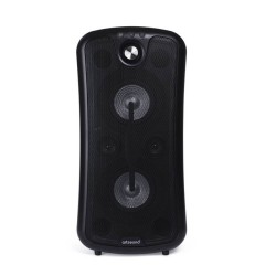 ArtSound PWR09 Φορητό Ηχείο Bluetooth Party 2 Δρόμων με Ενεργό Φίλτρο Black (Τεμάχιο) ArtSound PWR09 Φορητό Ηχείο Bluetooth Party 2 Δρόμων με Ενεργό Φίλτρο Black (Τεμάχιο)