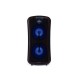 ArtSound PWR09 Φορητό Ηχείο Bluetooth Party 2 Δρόμων με Ενεργό Φίλτρο Black (Τεμάχιο)