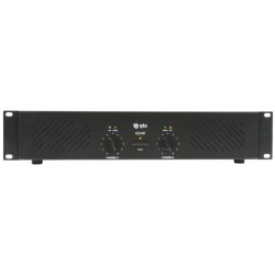 Qtx Q240 Τελικός Ενισχυτής 2x60W RMS Qtx Q240 Τελικός Ενισχυτής 2x60W RMS