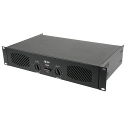Qtx Q480 Τελικός Ενισχυτής 2x120W RMS (Τεμάχιο) Qtx Q480 Τελικός Ενισχυτής 2x120W RMS (Τεμάχιο)