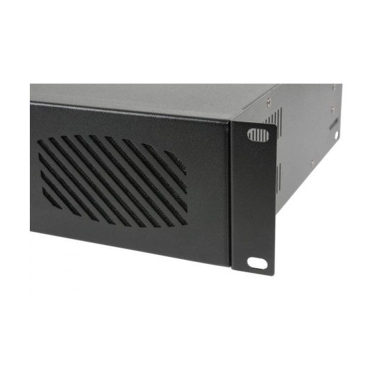 Qtx Q480 Τελικός Ενισχυτής 2x120W RMS (Τεμάχιο)