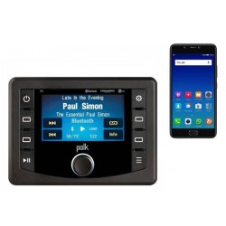 Polk Audio Ultramarine P1 Πηγή Ήχου με Bluetooth 4x26W RMS (Τεμάχιο) Polk Audio Ultramarine P1 Πηγή Ήχου με Bluetooth 4x26W RMS (Τεμάχιο)