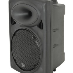 Qtx QR10K Ενεργό Ηχείο 10" 40W RMS (Τεμάχιο) Qtx QR10K Ενεργό Ηχείο 10" 40W RMS (Τεμάχιο)