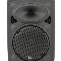 Qtx QR10K Ενεργό Ηχείο 10" 40W RMS (Τεμάχιο) Qtx QR10K Ενεργό Ηχείο 10" 40W RMS (Τεμάχιο)