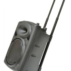 Qtx QR10PA Ενεργό Σύστημα Ηχείου με Μικρόφωνο,Ενσωματωμένο Δέκτη και Μίκτη 10" 150W RMS (Σετ) Qtx QR10PA Ενεργό Σύστημα Ηχείου με Μικρόφωνο,Ενσωματωμένο Δέκτη και Μίκτη 10" 150W RMS (Σετ)