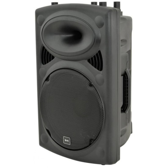 Qtx QR12K Ενεργό Ηχείο 12" 80W RMS (Τεμάχιο)