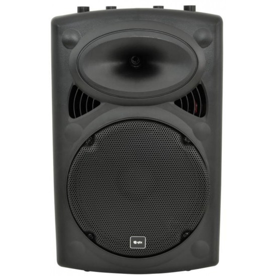 Qtx QR12K Ενεργό Ηχείο 12" 80W RMS (Τεμάχιο)