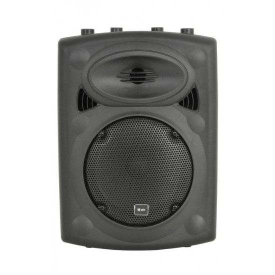 Qtx QR8K Ενεργό Ηχείο 8" 40W RMS (Τεμάχιο) Διαθέσιμο προς ακρόαση