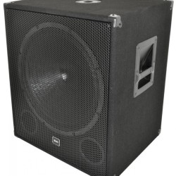 Qtx QT18SA Ενεργό Subwoofer 18" 250W RMS (Τεμάχιο)