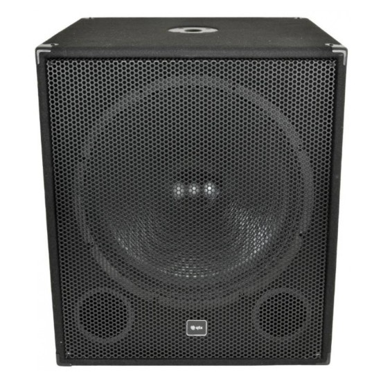 Qtx QT18S Παθητικό Subwoofer 18" 250W RMS (Τεμάχιο)