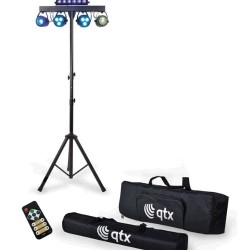 Qtx Multi-Bar LED Multi-Effects Bar με Τρίποδα (Σετ) Qtx Multi-Bar LED Multi-Effects Bar με Τρίποδα (Σετ)