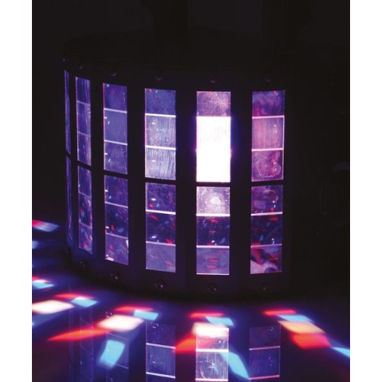Qtx DERBY9 Εφέ LED (Τεμάχιο) Qtx DERBY9 Εφέ LED (Τεμάχιο)