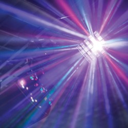 Qtx DERBY9 Εφέ LED (Τεμάχιο) Qtx DERBY9 Εφέ LED (Τεμάχιο)