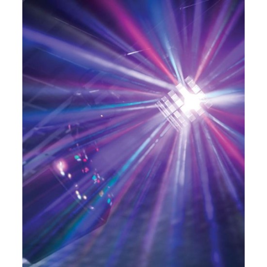 Qtx DERBY9 Εφέ LED (Τεμάχιο) Qtx DERBY9 Εφέ LED (Τεμάχιο)