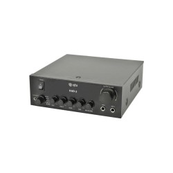 Qtx KAD-2 Ψηφιακός Ενισχυτής 2 x 40W RMS (Τεμάχιο) Qtx KAD-2 Ψηφιακός Ενισχυτής 2 x 40W RMS (Τεμάχιο)