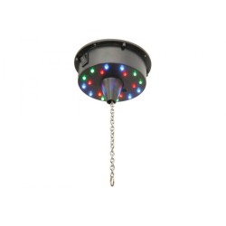 Qtx MBM-101 LED MirrorBall Motor με Λειτουργία Μπαταρίας (Τεμάχιο) Qtx MBM-101 LED MirrorBall Motor με Λειτουργία Μπαταρίας (Τεμάχιο)
