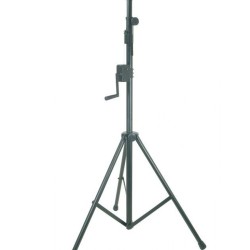 Qtx LT05 Βάση Φωτισμού με Winch & T-bar (Τεμάχιο) Qtx LT05 Βάση Φωτισμού με Winch & T-bar (Τεμάχιο)