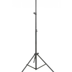 Qtx LT01 Βάση Φωτισμού Αλουμινίου (Τεμάχιο) Qtx LT01 Βάση Φωτισμού Αλουμινίου (Τεμάχιο)