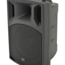 Qtx QX10BT Ενεργό Ηχείο με ενσωματωμένο Μίκτη και Bluetooth 10" 150W RMS (Τεμάχιο)