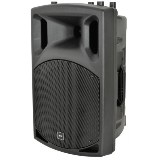 Qtx QX12A Ενεργό Ηχείο με Ενσωματωμένο Μίκτη 12" 200W RMS (Τεμάχιο)