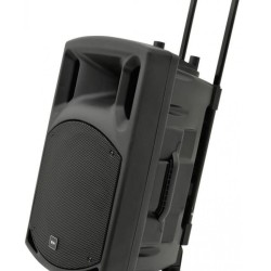 Qtx QX12PA-PLUS Φορητό PA με UHF, USB / SD / FM & Bluetooth (Σετ)