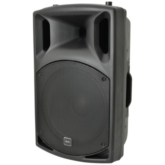 Qtx QX15A Ενεργό Ηχείο PA με Eνσωματωμένο Μίκτη 15" 250W RMS (Τεμάχιο)