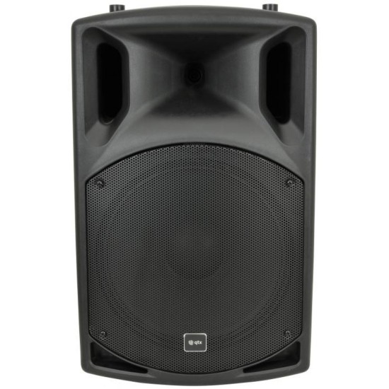 Qtx QX15A Ενεργό Ηχείο PA με Eνσωματωμένο Μίκτη 15" 250W RMS (Τεμάχιο)