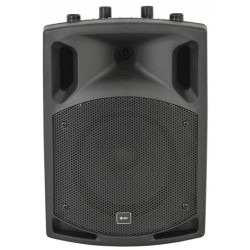 Qtx QX8BT Ενεργό Ηχείο με Ενσωματωμένο Μίκτη και Bluetooth 8" 100W RMS (Τεμάχιο)