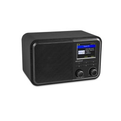 ArtSound R8 Ραδιόφωνο με DAB+ και Bluetooth Black (Τεμάχιο) ArtSound R8 Ραδιόφωνο με DAB+ και Bluetooth Black (Τεμάχιο)