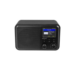 ArtSound R8 Ραδιόφωνο με DAB+ και Bluetooth Black (Τεμάχιο) ArtSound R8 Ραδιόφωνο με DAB+ και Bluetooth Black (Τεμάχιο)