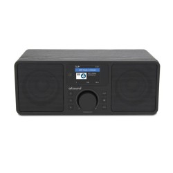ArtSound R9 Ραδιόφωνο Stereo με DAB+ και Bluetooth Black (Τεμάχιο) ArtSound R9 Ραδιόφωνο Stereo με DAB+ και Bluetooth Black (Τεμάχιο)