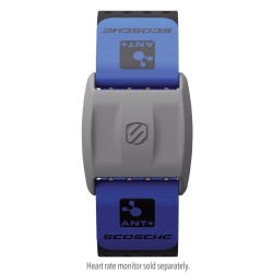 Scosche RABSLBL Rhythm - Ανταλλακτικό Λουράκι Μπλε